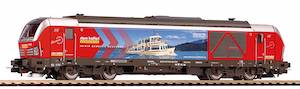 PIKO  Vectron DE Stern Hafferl VI + DSS PluX22 59989
